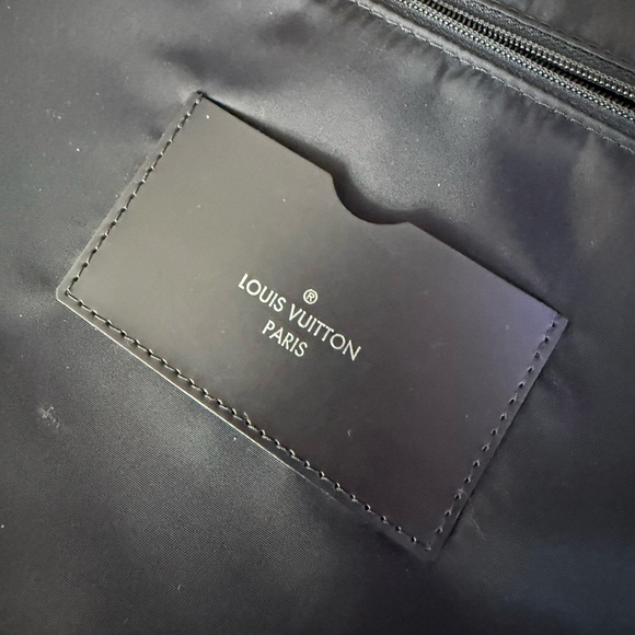 Louis Vuitton Pegas Legere 55 Carry Bag Damier Graphite - Picture 16 of 17